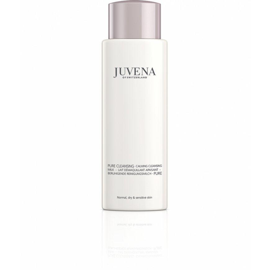 JUVENA PURE CLEANSING Attīrošs pieniņš Sievietes
