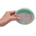 MUNCHKIN bowl set with lids and two spoons LOVE A BOWL MUNCHKIN bowl set with lids and two spoons LOVE A BOWL