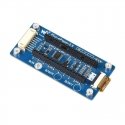 E-paper E-Ink, 2.9" 296x128px, SPI, black and white, designed for Raspberry Pi Pico, Waveshare 19408 E-paper E-Ink, 2.9" 296x128px, SPI, black and white, designed for Raspberry Pi Pico, Waveshare 19408