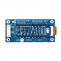 E-paber E-Ink, 2.9" 296x128px, SPI, must ja valge, mõeldud Raspberry Pi Pico jaoks, Waveshare 19408 E-paber E-Ink, 2.9" 296x128px, SPI, must ja valge, mõeldud Raspberry Pi Pico jaoks, Waveshare 19408