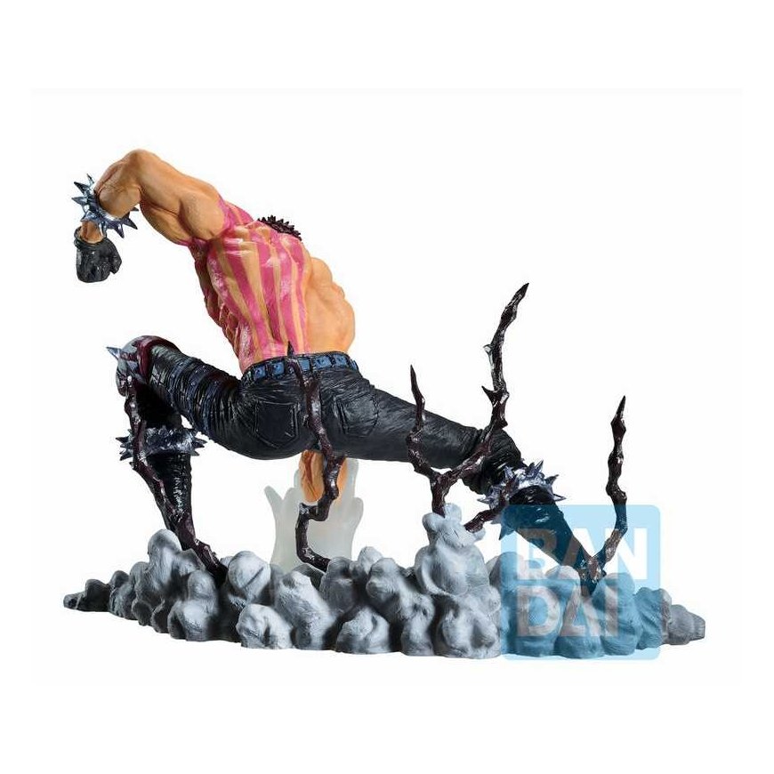 Фигура Banpresto One Piece Duel Memories Шарлотта Катакури Ichibansho 10 см – 5