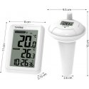 Garni Technology GARNI 245P - Digitaalne termomeeter basseini anduriga Garni Technology GARNI 245P - Digitaalne termomeeter basseini anduriga
