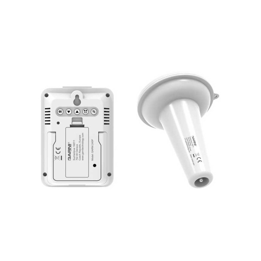 Garni Technology GARNI 245P - Цифровой термометр с датчиком для бассейна – 5