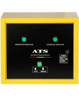 Delta AUTOMATINIS PERDAVIMO JUNGTIS DY-ATS-10020A