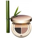 Clarins Ombre 4 värin silmämeikkipaletti, 08 Amber Gradation 4, 2 g Clarins Ombre 4 värin silmämeikkipaletti, 08 Amber Gradation 4, 2 g