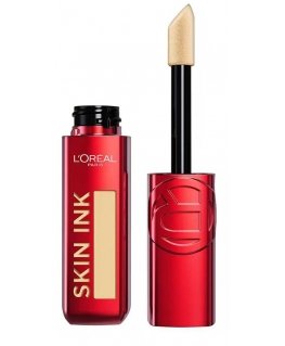 L'Oreal Infaillible Skin Ink - Makiažas ir korektorius 2v1 15 ml