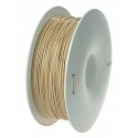 3D plastikas Fiberlogy Easy PLA 1.75mm 0.85kg – rusvai gelsvas 3D plastikas Fiberlogy Easy PLA 1.75mm 0.85kg – rusvai gelsvas