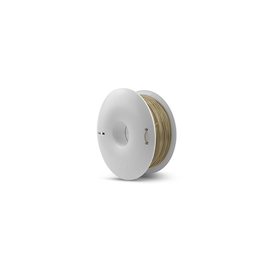3D plastikas Fiberlogy Easy PLA 1.75mm 0.85kg – rusvai gelsvas – 4