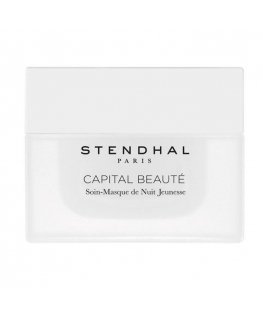 Stendhal Capital Beauté Nuoruus Yöhoito naamio 50ml