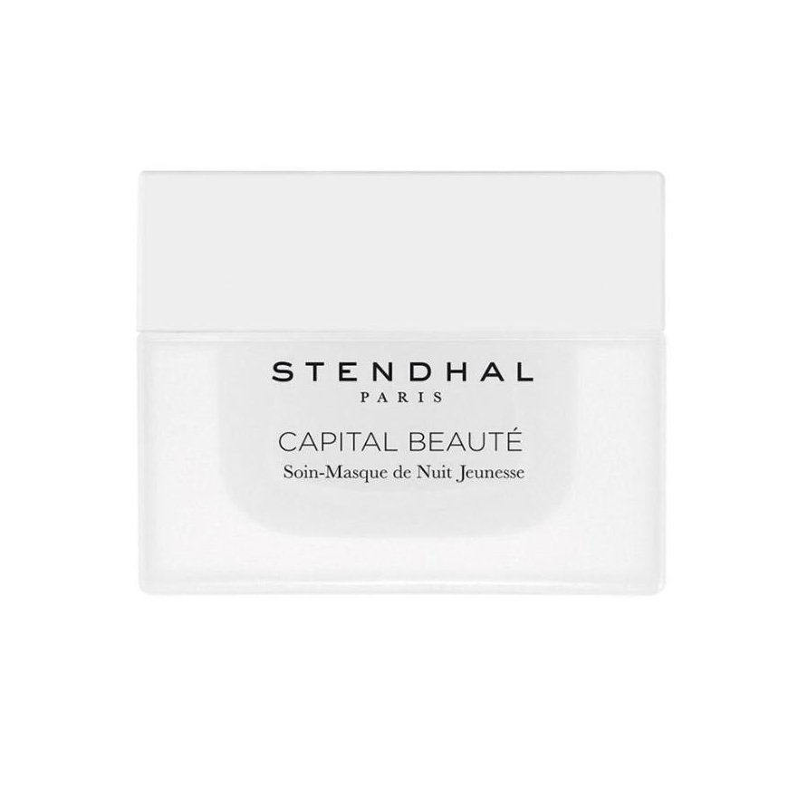 Stendhal Capital Beauté Nuoruus Yöhoito naamio 50ml