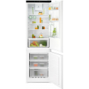 Iebūvēts ledusskapis, Electrolux 178cm