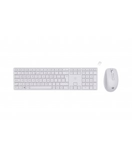 HP Комплект из беспроводной клавиатуры и мыши 650