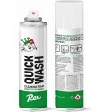 Rex Quick Wash tīrīšanas putas Rex Quick Wash tīrīšanas putas