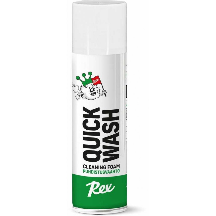 Rex Quick Wash puhastusvaht – 2