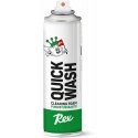 Пена для чистки Rex Quick Wash Пена для чистки Rex Quick Wash