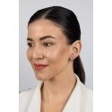 Brilio Silver Stunning gold-plated earrings with cubic zirconia EA1179Y Brilio Silver Stunning gold-plated earrings with cubic zirconia EA1179Y