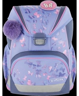Herlitz Formiline seljakott UltraLight Butterflay Par, 36 x 28 x 21