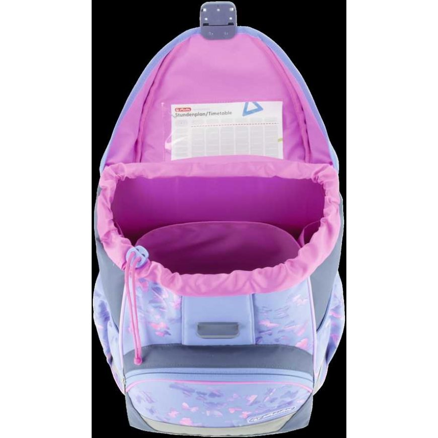 Herlitz Form Backpack UltraLight Butterfly Par, 36 x 28 x 21 – 3