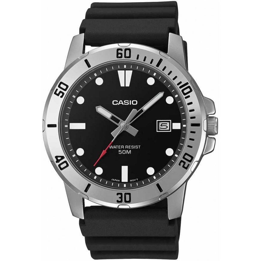 Casio Laikrodis CASIO MTP-VD01-1E VĪRIEŠU