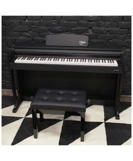 V-TONE BL-8808 BK USB MID Digital Learning Piano