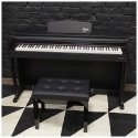 V-TONE BL-8808 BK USB MID digitālās mācību klavieres