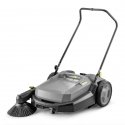 Karcher AG KM 70/20 C sweeper Anthracite, Black, Yellow Karcher AG KM 70/20 C sweeper Anthracite, Black, Yellow