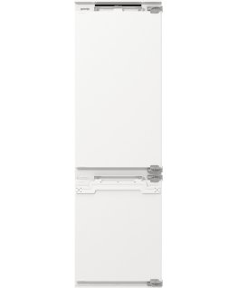 Gorenje NRKI517E42 Įmontuoti 252 L E Balta