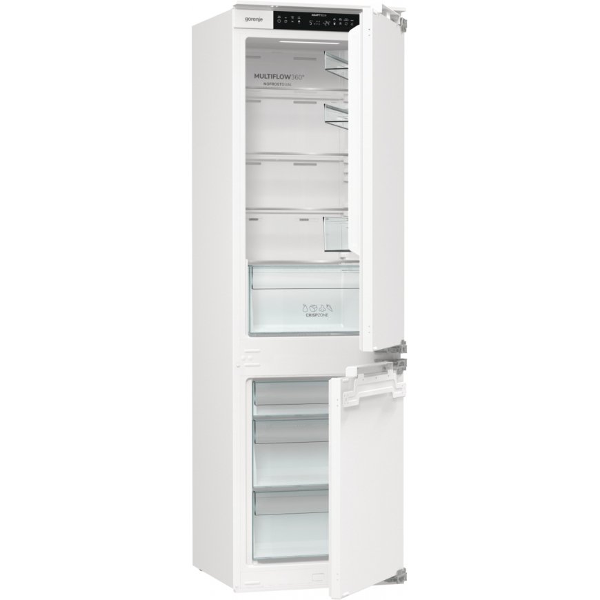 Gorenje NRKI517E42 Встроенный 252 L E Белый – 2