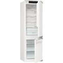 Gorenje NRKI517E42 Kiinteä 252 L E Valkoinen Gorenje NRKI517E42 Kiinteä 252 L E Valkoinen