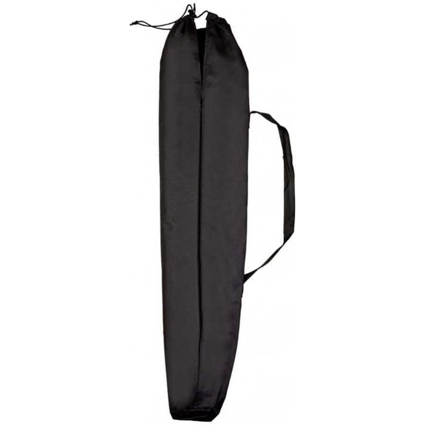 Ikonka kokkupandav turismivoodi Kanada must 150kg – 3