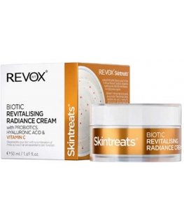 Revox Skintreats Biotic Revitaliseeriv Kreem, 50 ml