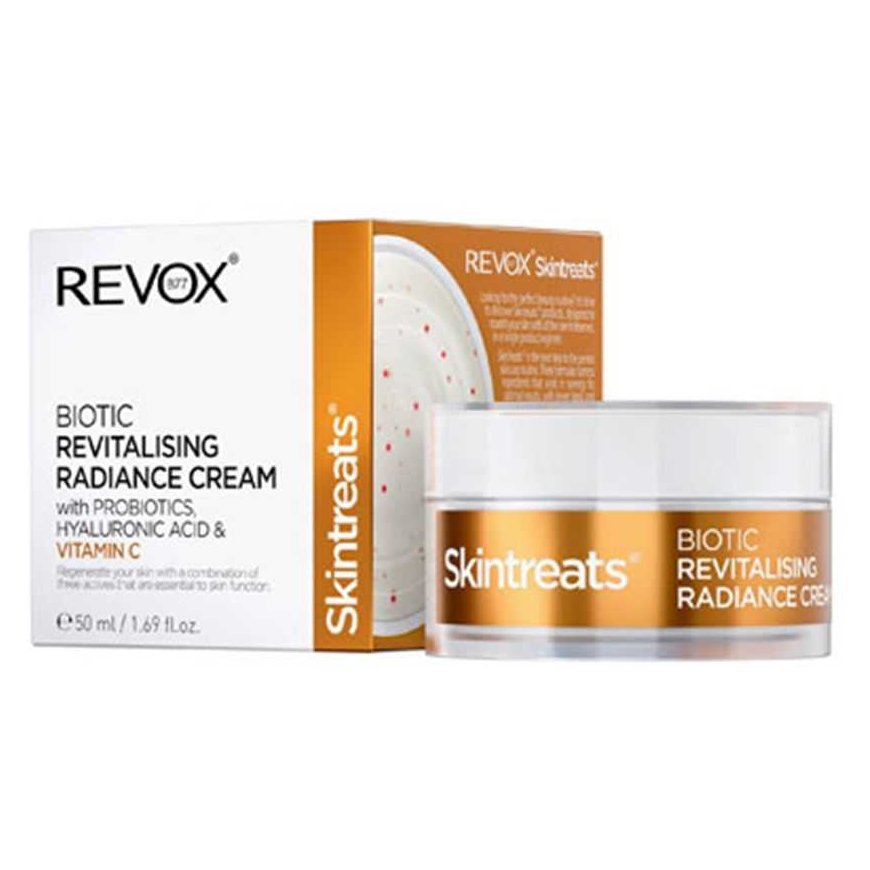 Revox Skintreats Biotic Revitalizing Cream, 50 ml