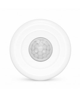 Evolveo ACSPIRTS2 motion detector Passive infrared (PIR) sensor Wireless Ceiling/wall Grey, White