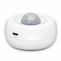 Evolveo ACSPIRTS2 motion detector Passive infrared (PIR) sensor Wireless Ceiling/wall Grey, White Evolveo ACSPIRTS2 motion detector Passive infrared (PIR) sensor Wireless Ceiling/wall Grey, White