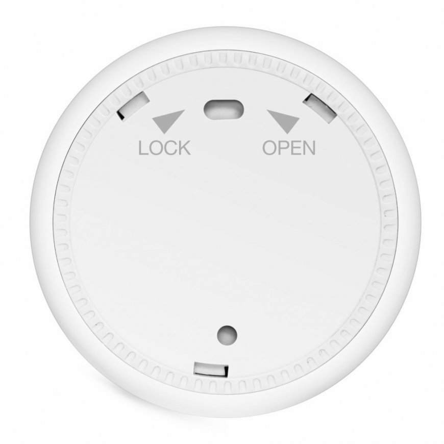 Evolveo ACSPIRTS2 motion detector Passive infrared (PIR) sensor Wireless Ceiling/wall Grey, White – 3