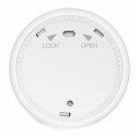 Evolveo ACSPIRTS2 motion detector Passive infrared (PIR) sensor Wireless Ceiling/wall Grey, White Evolveo ACSPIRTS2 motion detector Passive infrared (PIR) sensor Wireless Ceiling/wall Grey, White