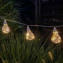 Solar garden garland 3.8 m star lights PATIO Solar garden garland 3.8 m star lights PATIO