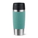EMSA Travel Mug Classic 36 ml Nerūsējošs tērauds, Zils EMSA Travel Mug Classic 36 ml Nerūsējošs tērauds, Zils
