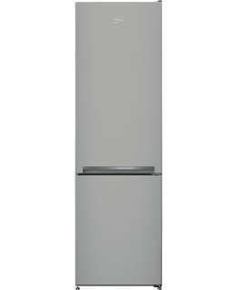 Beko RCSA300K40SN Freestanding 291 L E Silver