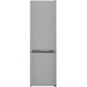 Beko RCSA300K40SN Brīvi novietots 291 L E Sudrabs