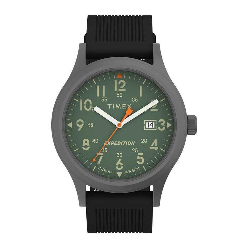 Kell TIMEX Expedition Scout meeste kell TW4B30200 (zt106p) + KARP