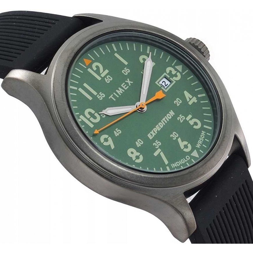 Kell TIMEX Expedition Scout meeste kell TW4B30200 (zt106p) + KARP – 3