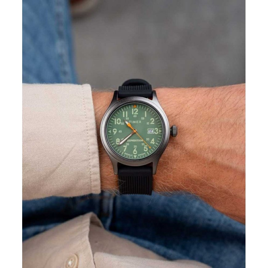 Kell TIMEX Expedition Scout meeste kell TW4B30200 (zt106p) + KARP – 4