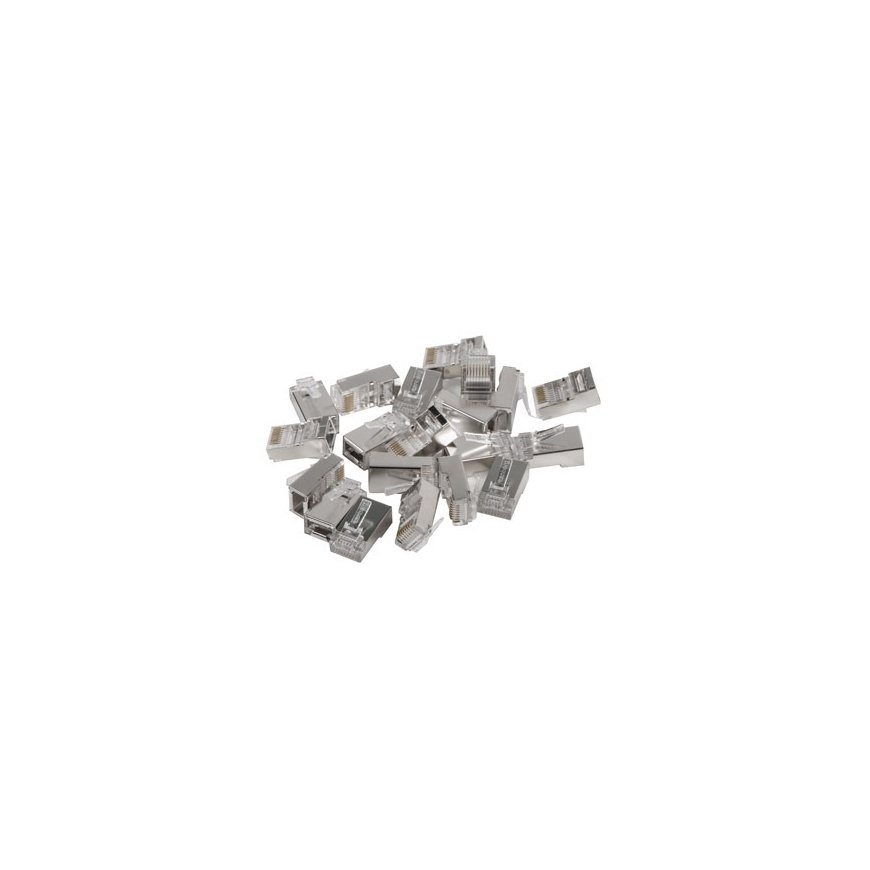 Lanberg PLS-6020EZ wire connector RJ45 Transparent – 3