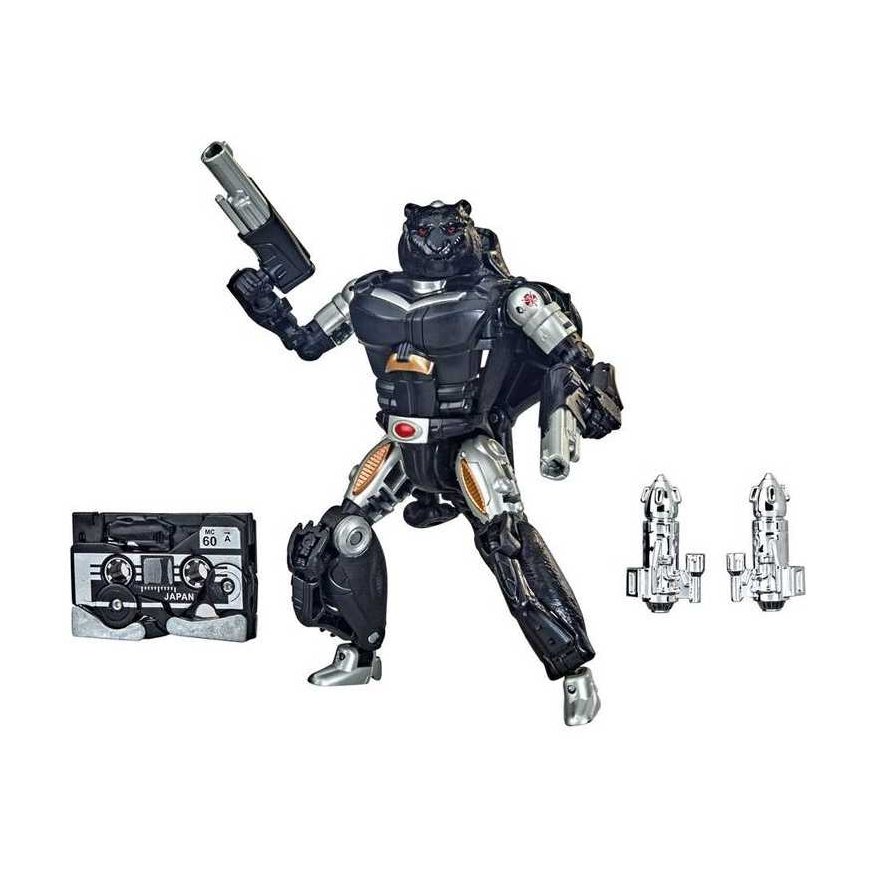 Hasbro Transformers Karš no Cybertrona Slepenais
