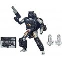 Hasbro Transformers War From Cybertron Covert Agent Ravage + Decepticon Forever Ravage figures set 15cm