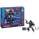 Набор фигурок Hasbro Transformers War From Cybertron Covert Agent Ravage + Decepticon Forever Ravage, 15 см