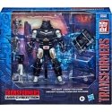 Набор фигурок Hasbro Transformers War From Cybertron Covert Agent Ravage + Decepticon Forever Ravage, 15 см