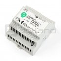 Блок питания Pos Oem DIN60W24, устанавливаемый на DIN-рейку, 24В 2.5А 60Вт