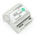 Pos Oem Toiteallikas DIN60W24 paigaldatakse DIN-raudteele 24V 2.5A 60W